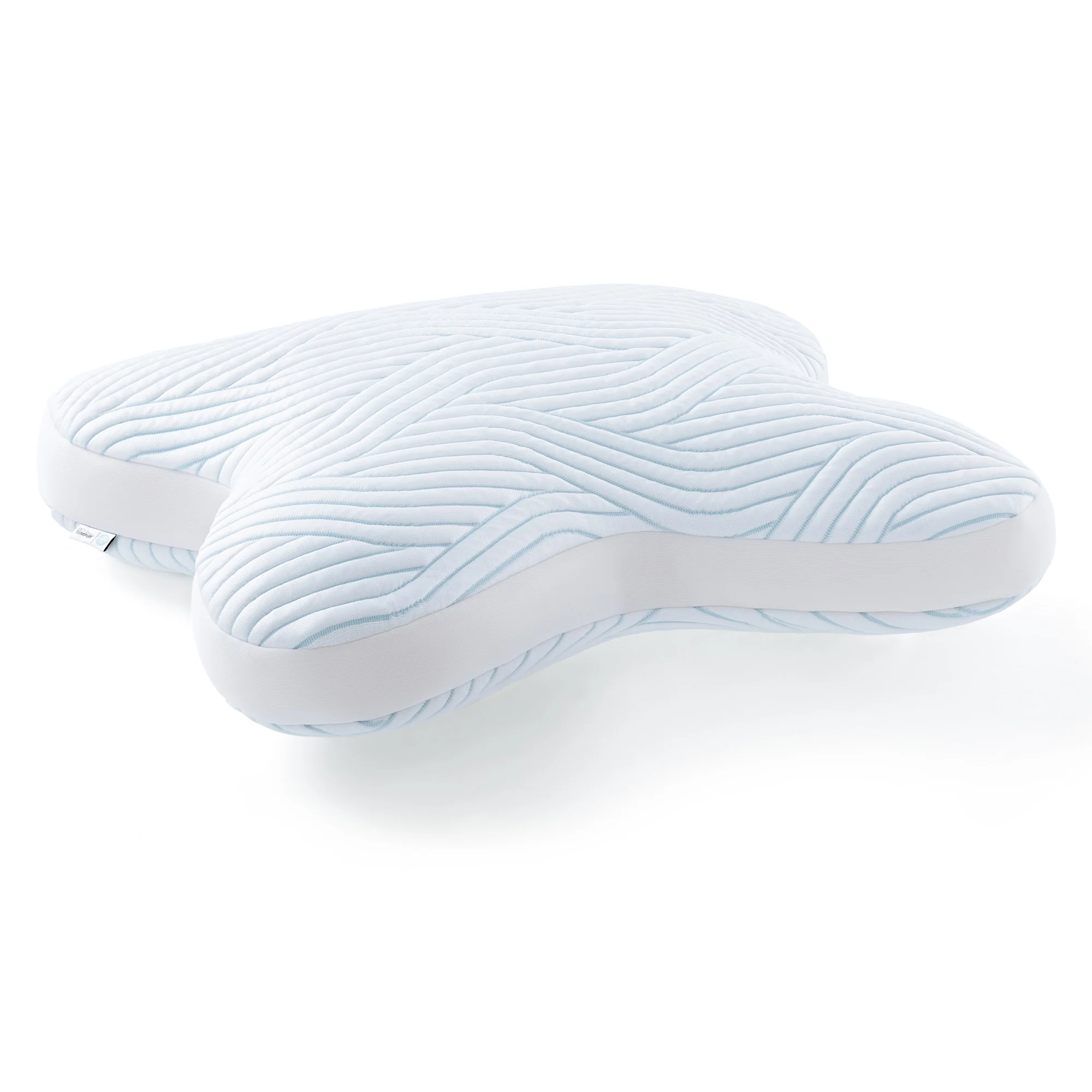 2025 TEMPUR Allround-Kissen – Optimiert für Bauch-, Seiten- und Rückenschläfer – Mit SmartCool-Technologie und hochwertigen Mikrofasern – Größen: 60 x 50 cm / 56 x 48 cm