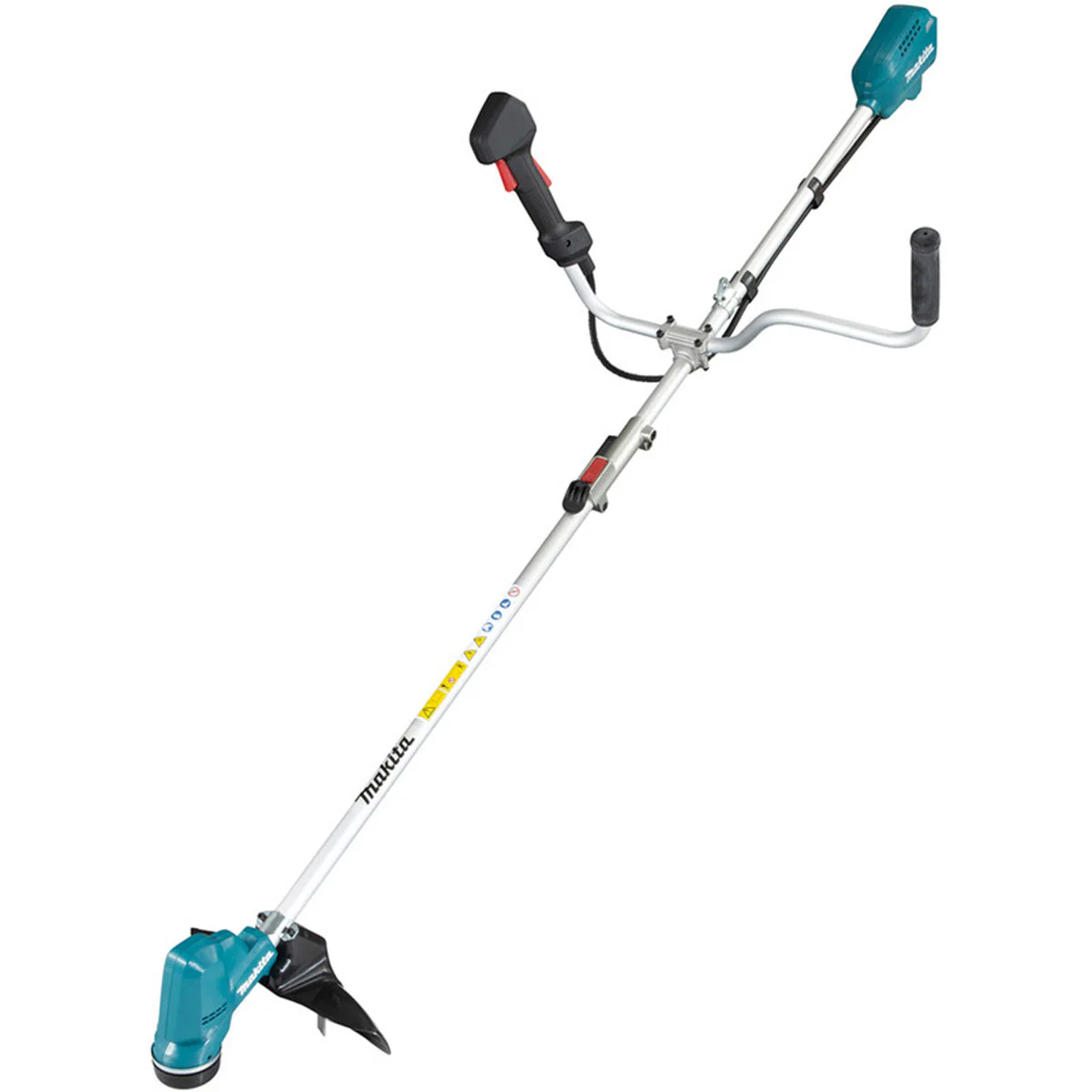 2025 Makita DUR191UZX3 18V LXT Akku-Rasentrimmer (nur Gehäuse)