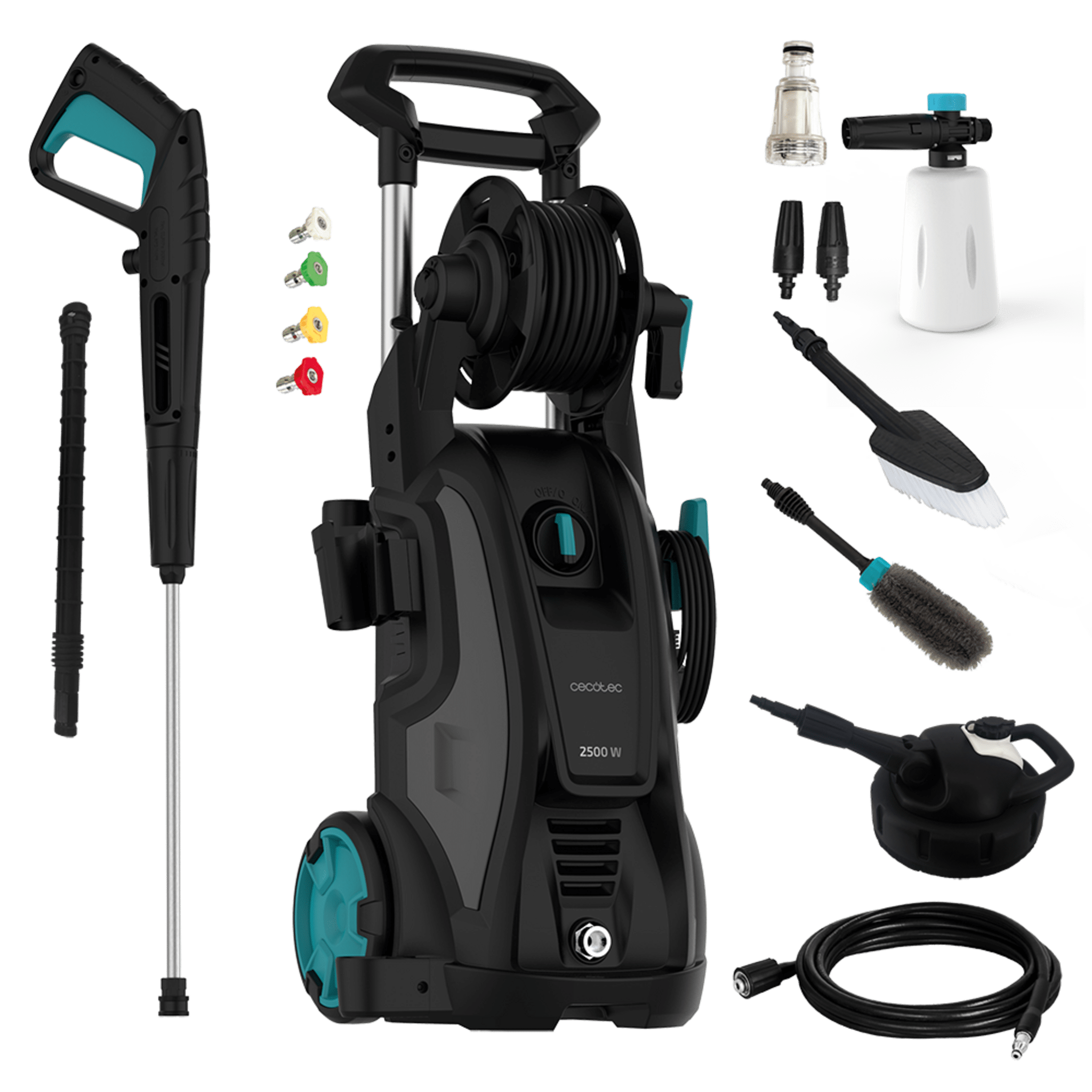 Hydroboost 2500 Home&Car