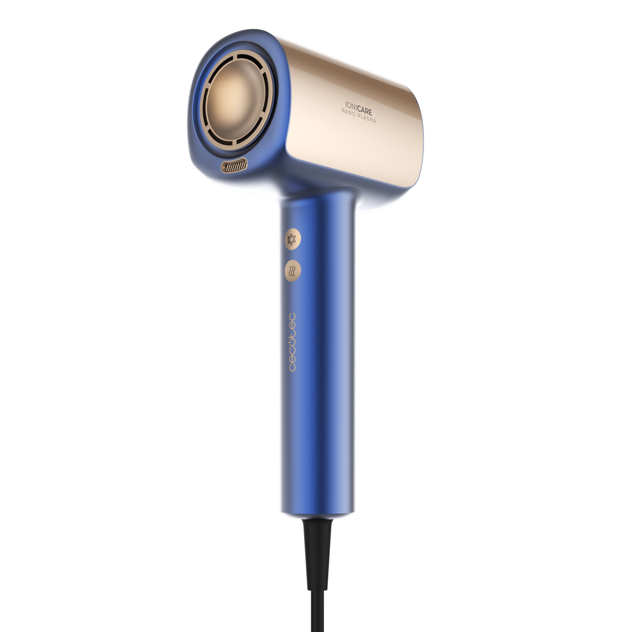 DryGlam Nano Plasma Blau