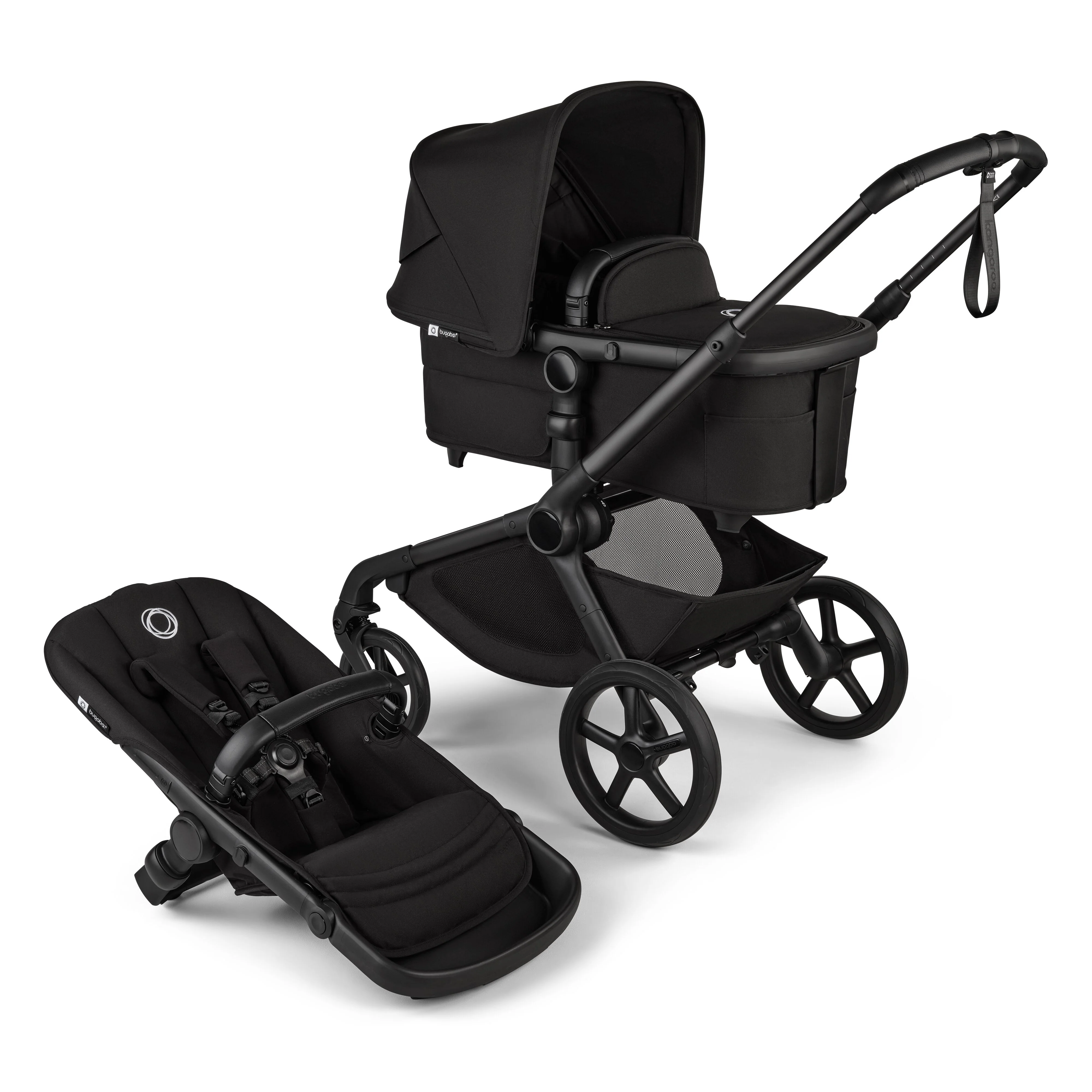 Bugaboo Kangaroo Komplettkinderwagen, Modelljahr 2025