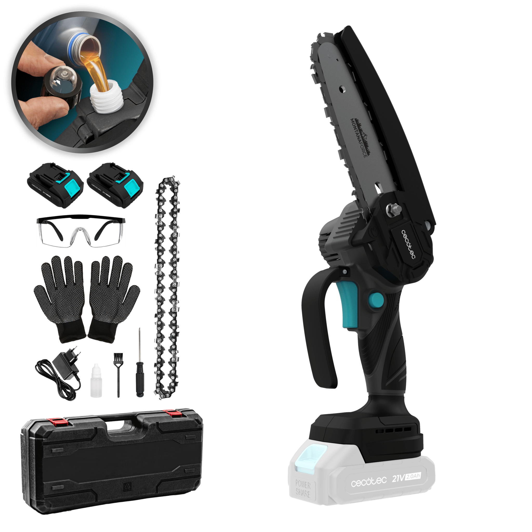 MontanaForce 6000 Hand