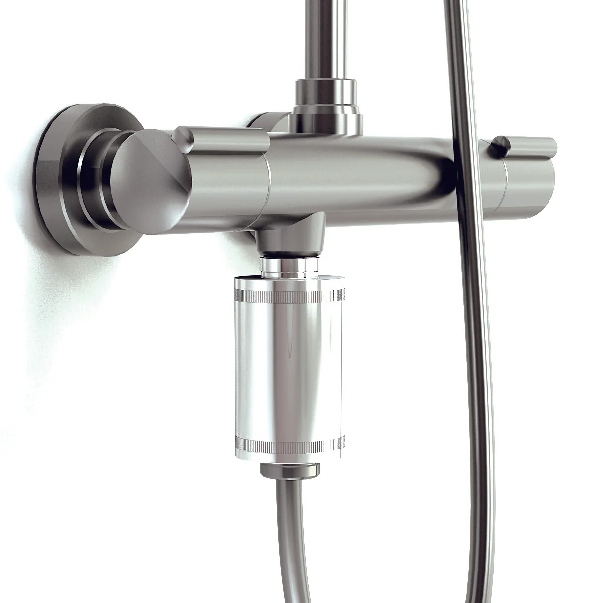 Carbonit Duschfilter 2025 – Für sauberes Wasser und gesunde Haut