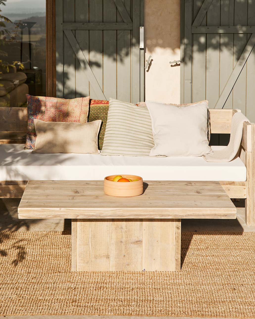 Jenevra Outdoor-Couchtisch