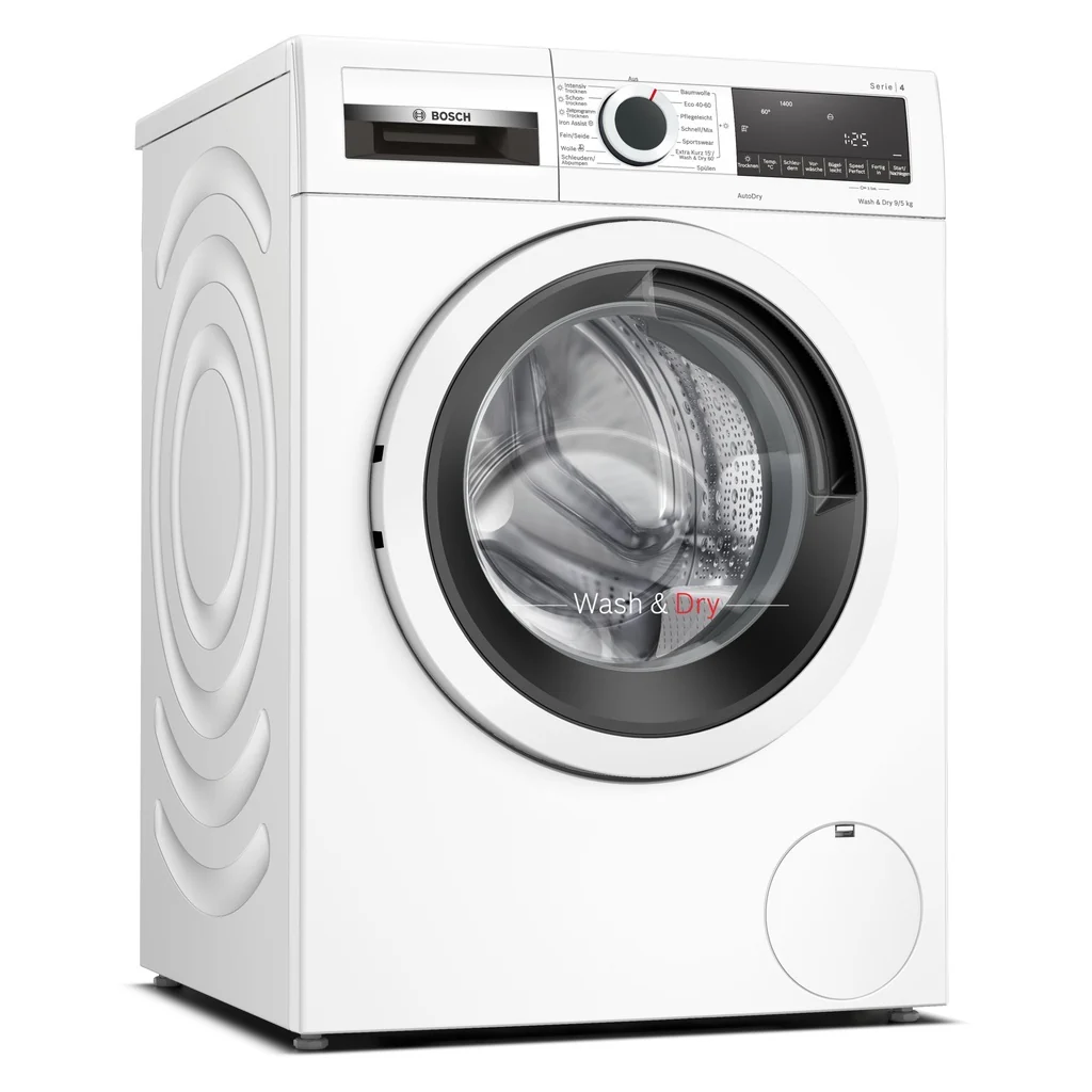 Bosch Serie 4 Waschtrockner WNA13441 (Modelljahr 2025)