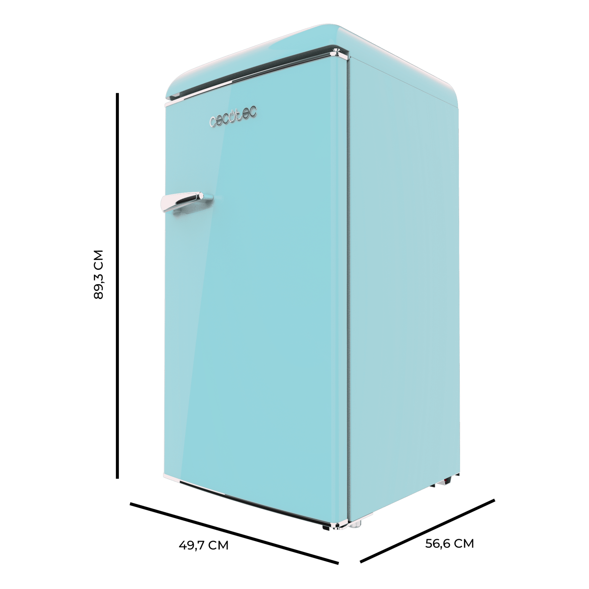 Bolero CoolMarket TT Origin 95 Blau E