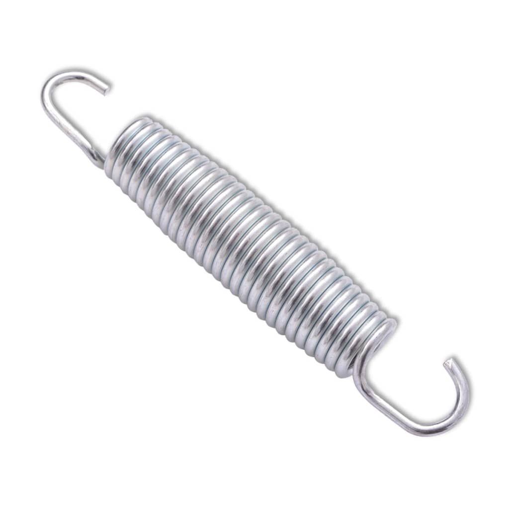 Trampolinfedern 10 Einheiten 200 N Vidaxl