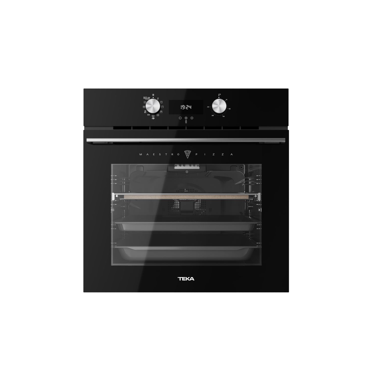 Teka Hlb 8510 P 70 L A+ Schwarz