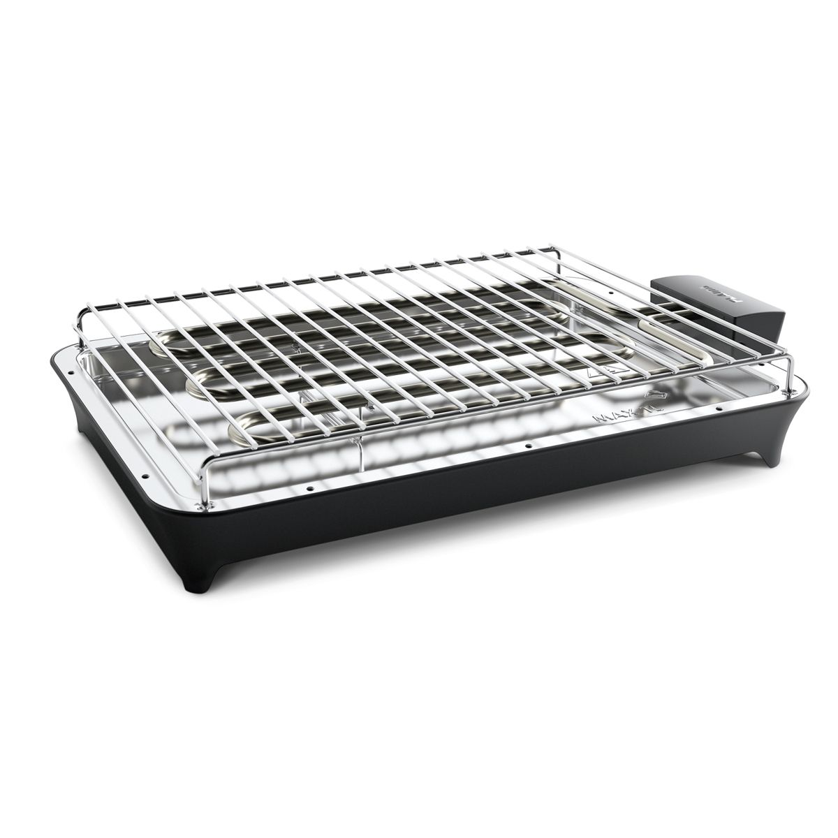 Flama 4320fl Grill und Außengrill 2400 W Elektro-Tischgrill Schwarz