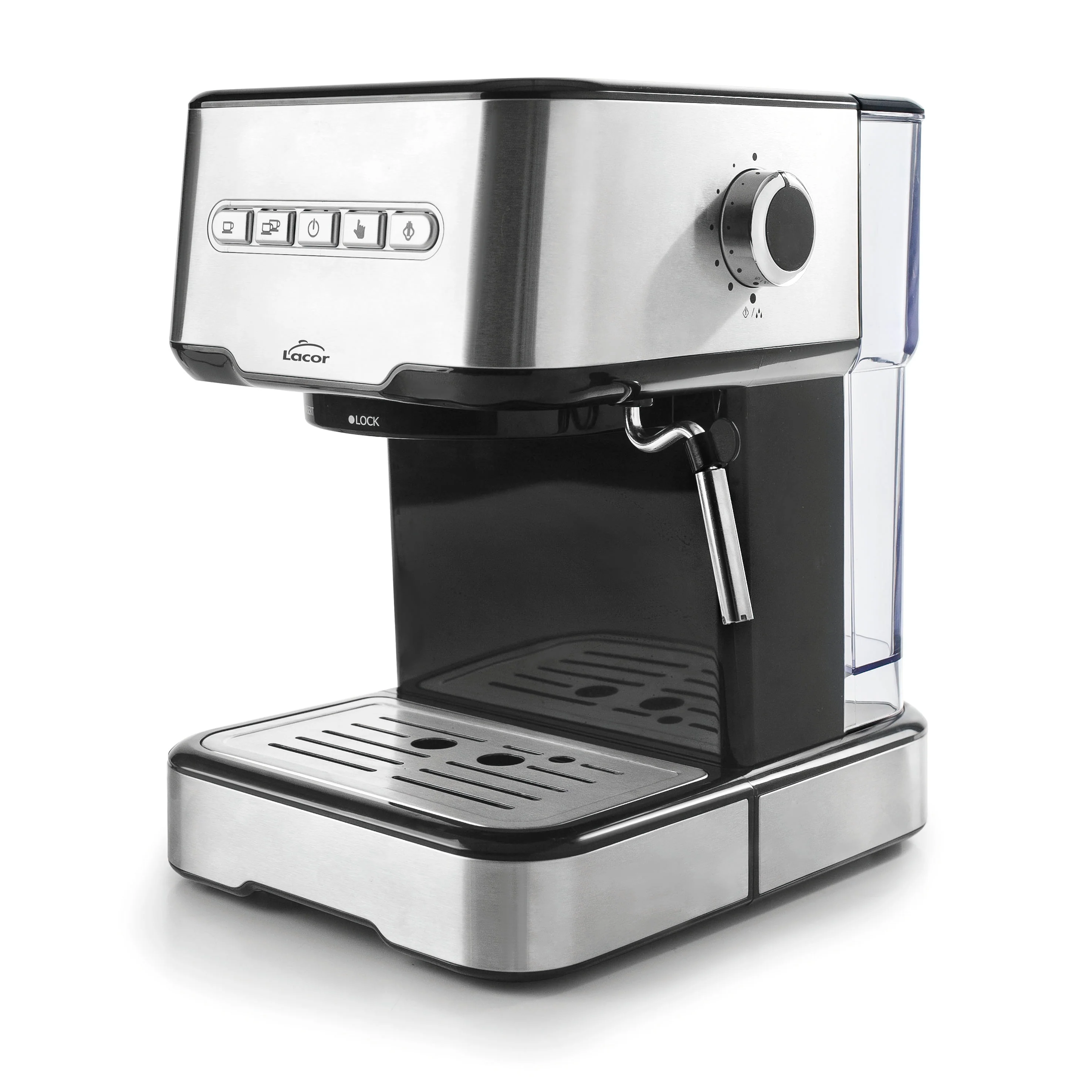 SENCE Espressomaschine im Bar-Stil (2025) – 15 Bar Druck für professionellen Kaffeegenuss zu Hause