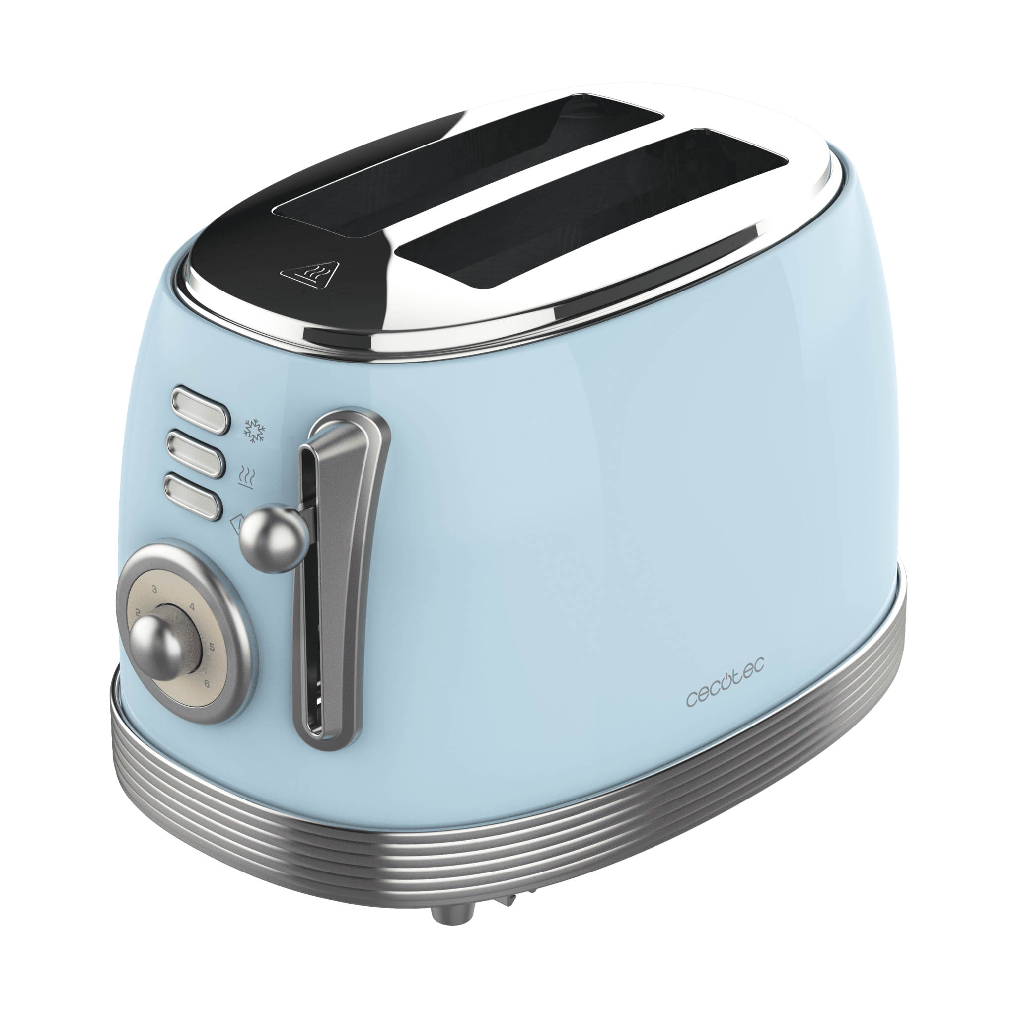 Vintage 800 Hellblau