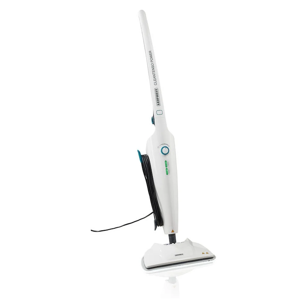 Leifheit 11940 Dampfreiniger/Dampfmopp, 0,68 l, Weiß, 2025