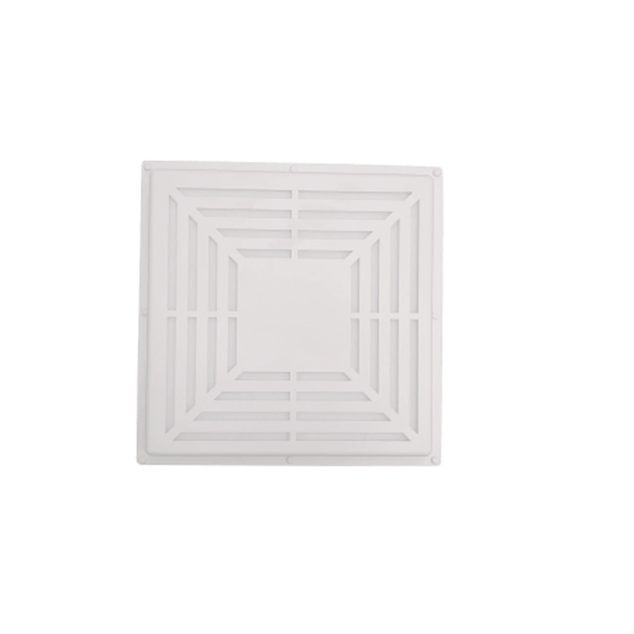 ELIMA-DRAFT® Magnetfilterabdeckung für Lüftungsanlagen Gewerbliche Lüftung 61 x 61 cm