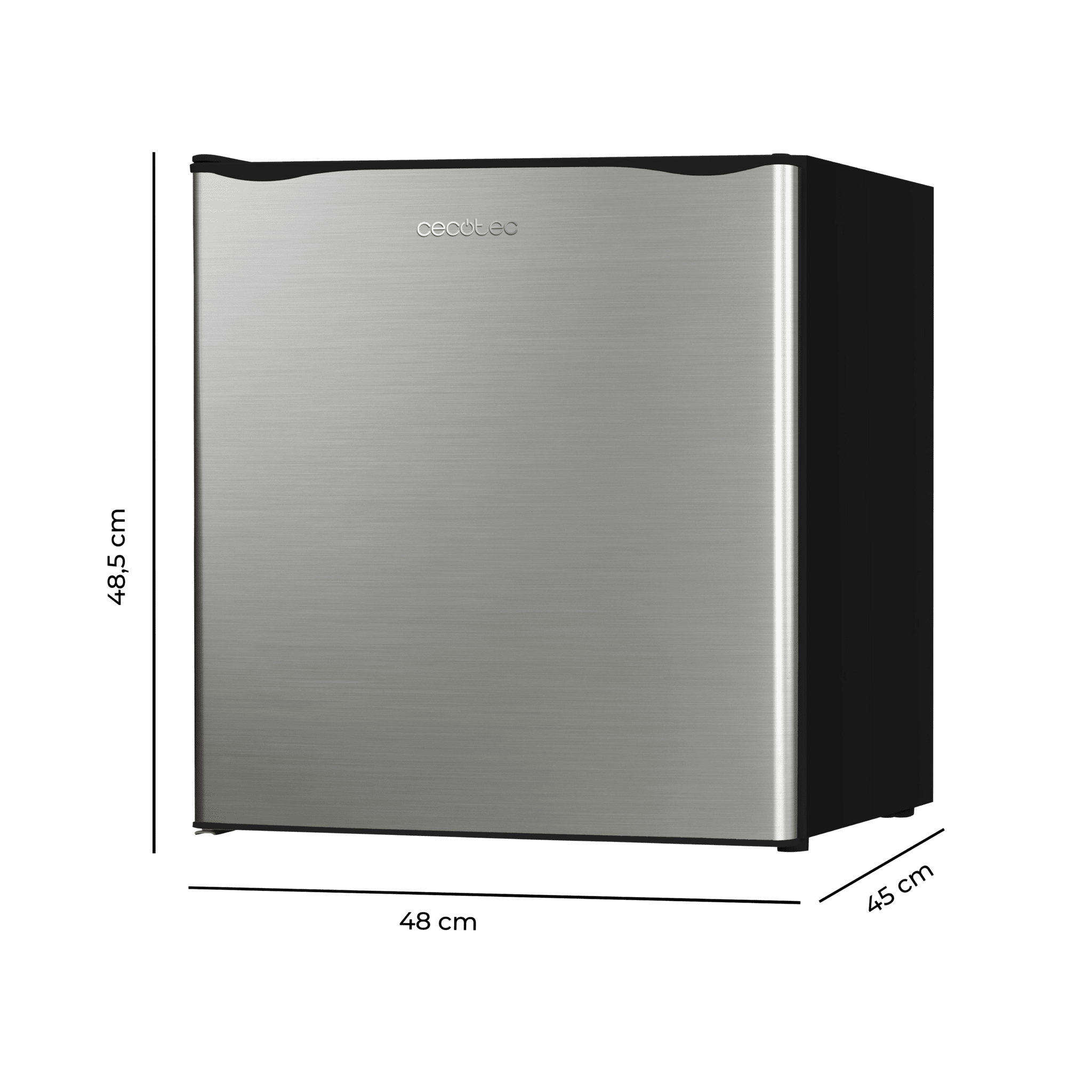 GrandCooler 20000 L SilentCompress Inox E