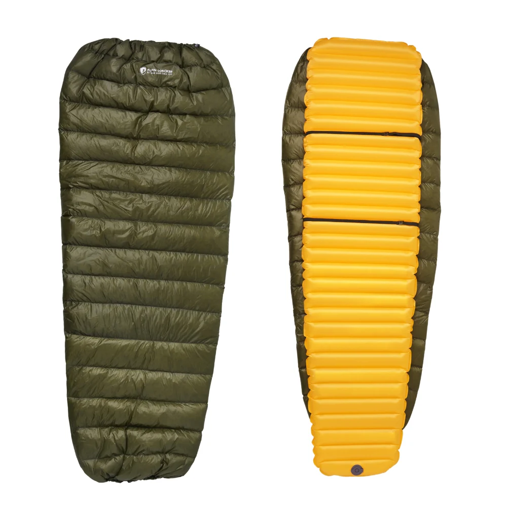 2025 Ultraleichte Daunendecke 450 g