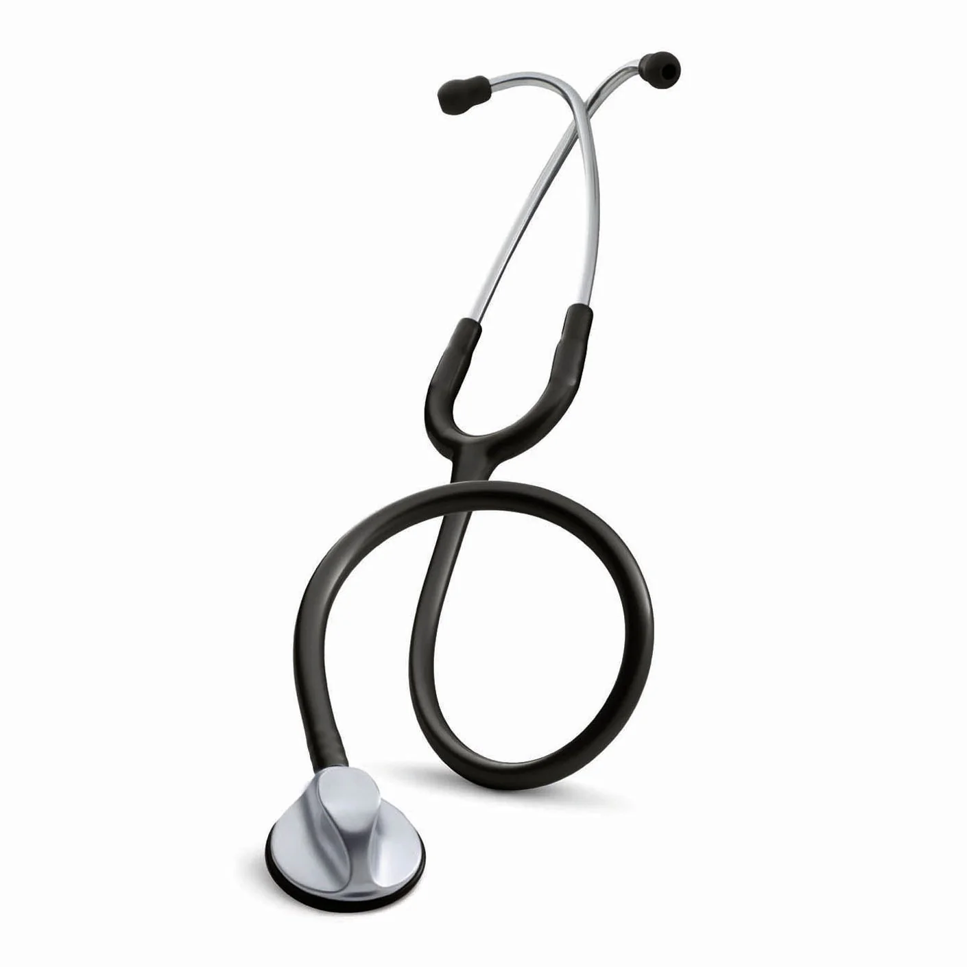 Littmann Master Classic II Stethoskop (Modell 2144L), Baujahr 2025 – Schwarz.