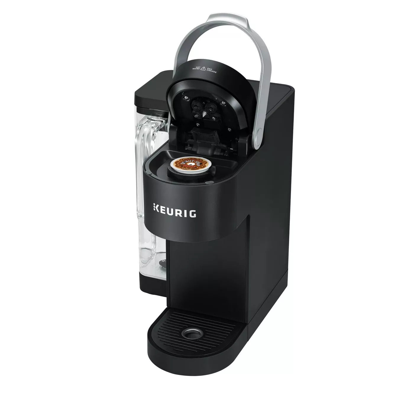 Keurig K-Supreme Kaffeemaschine für Einzelportionen mit K-Cup-Kapseln (Modelljahr 2025)