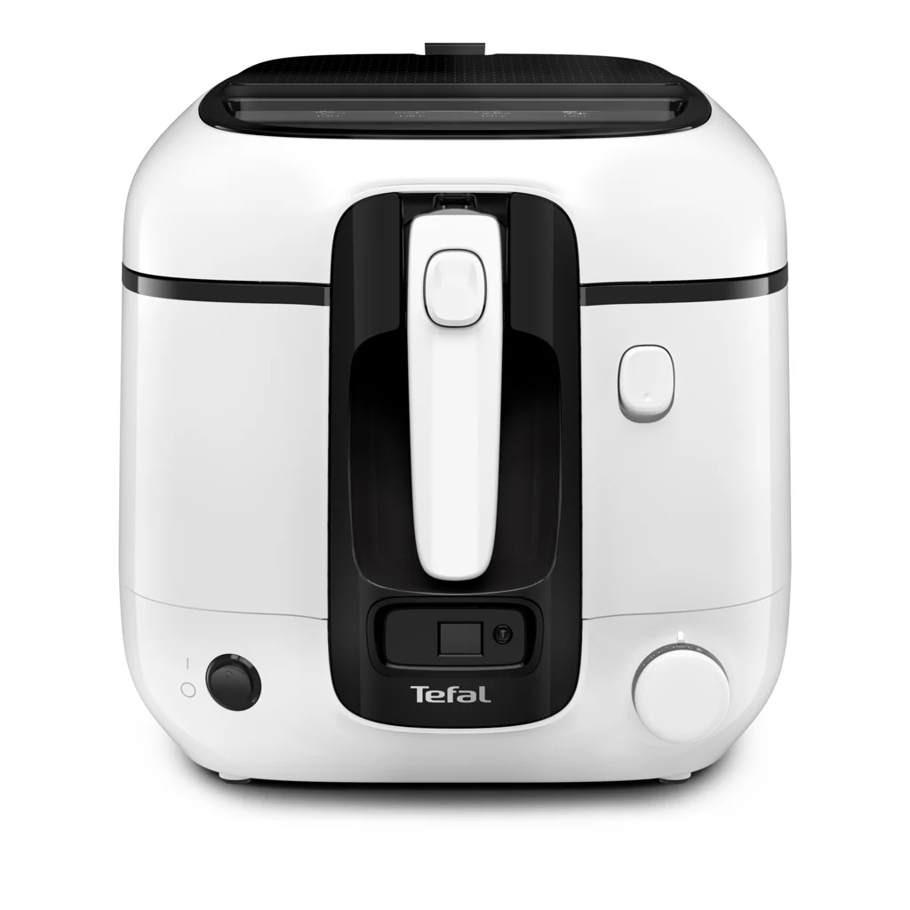2025 Tefal Super Uno FR314030 Weiße Fritteuse