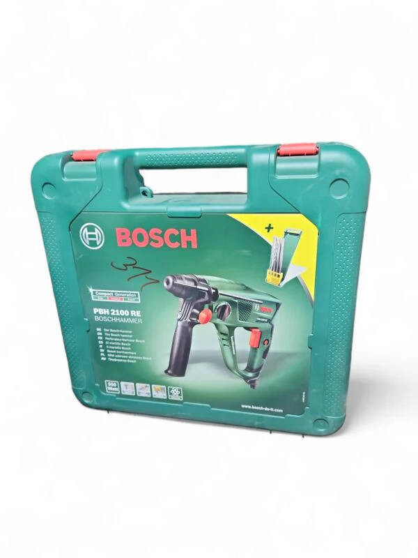 Bosch PBH 2100-RE Bohrhammer, Baujahr 2025