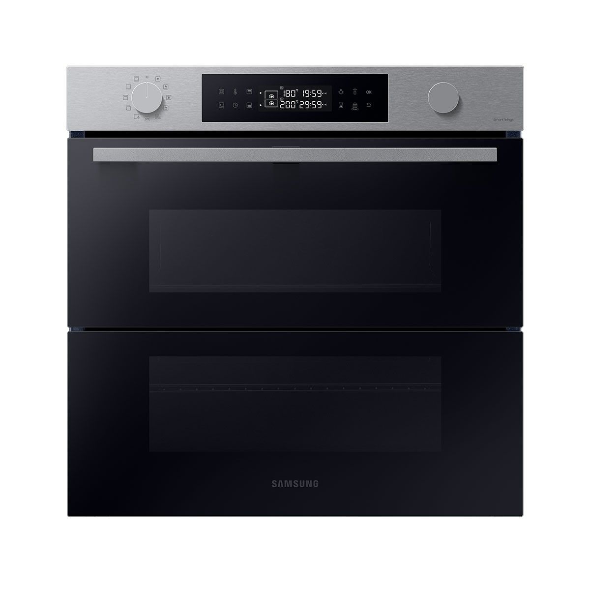 Samsung Einbaubackofen 1600 W 76 l Schwarz (nv7b4550vas/u3)