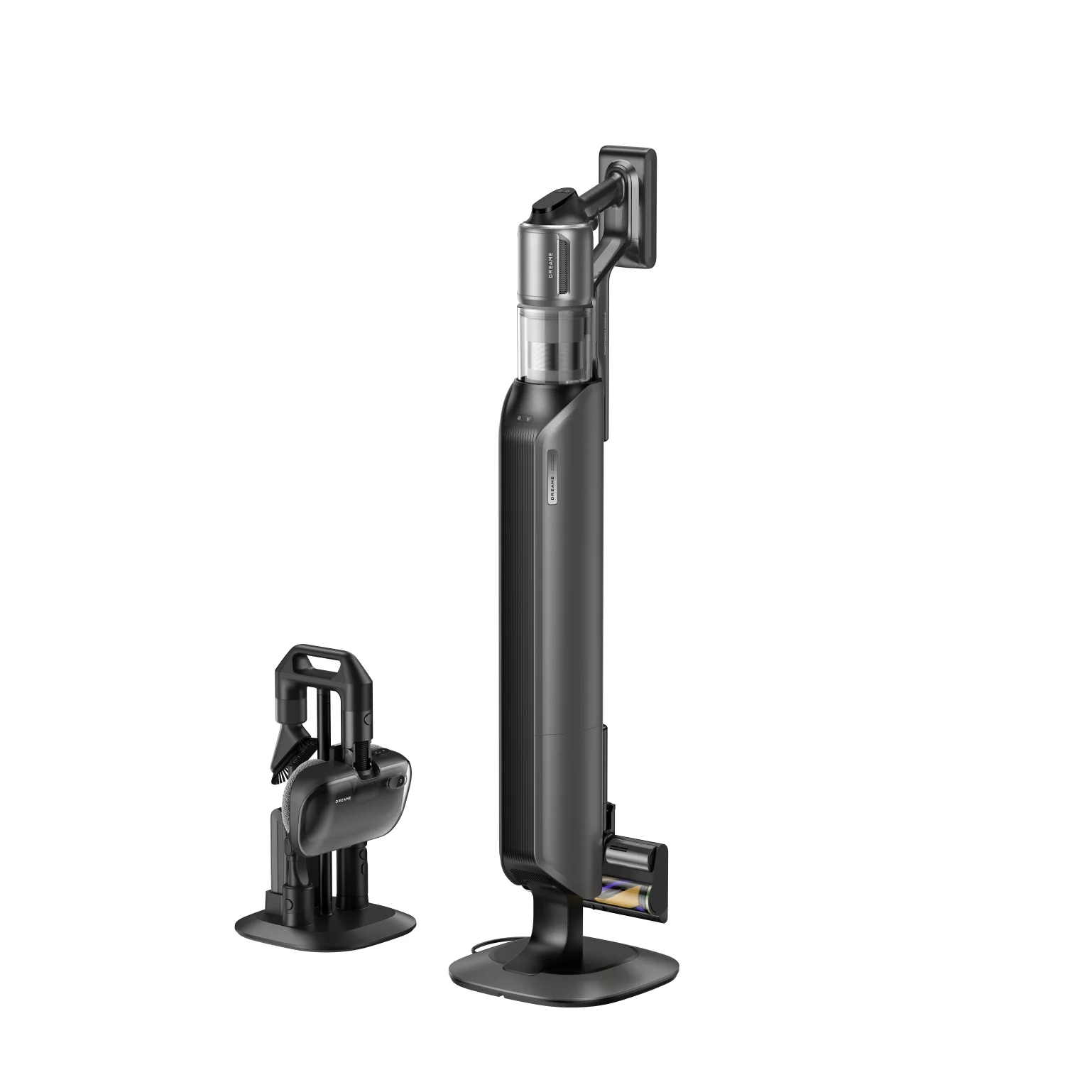 Dreame Z40 Akku-Staubsauger mit Reinigungsstation (Modelljahr 2025)