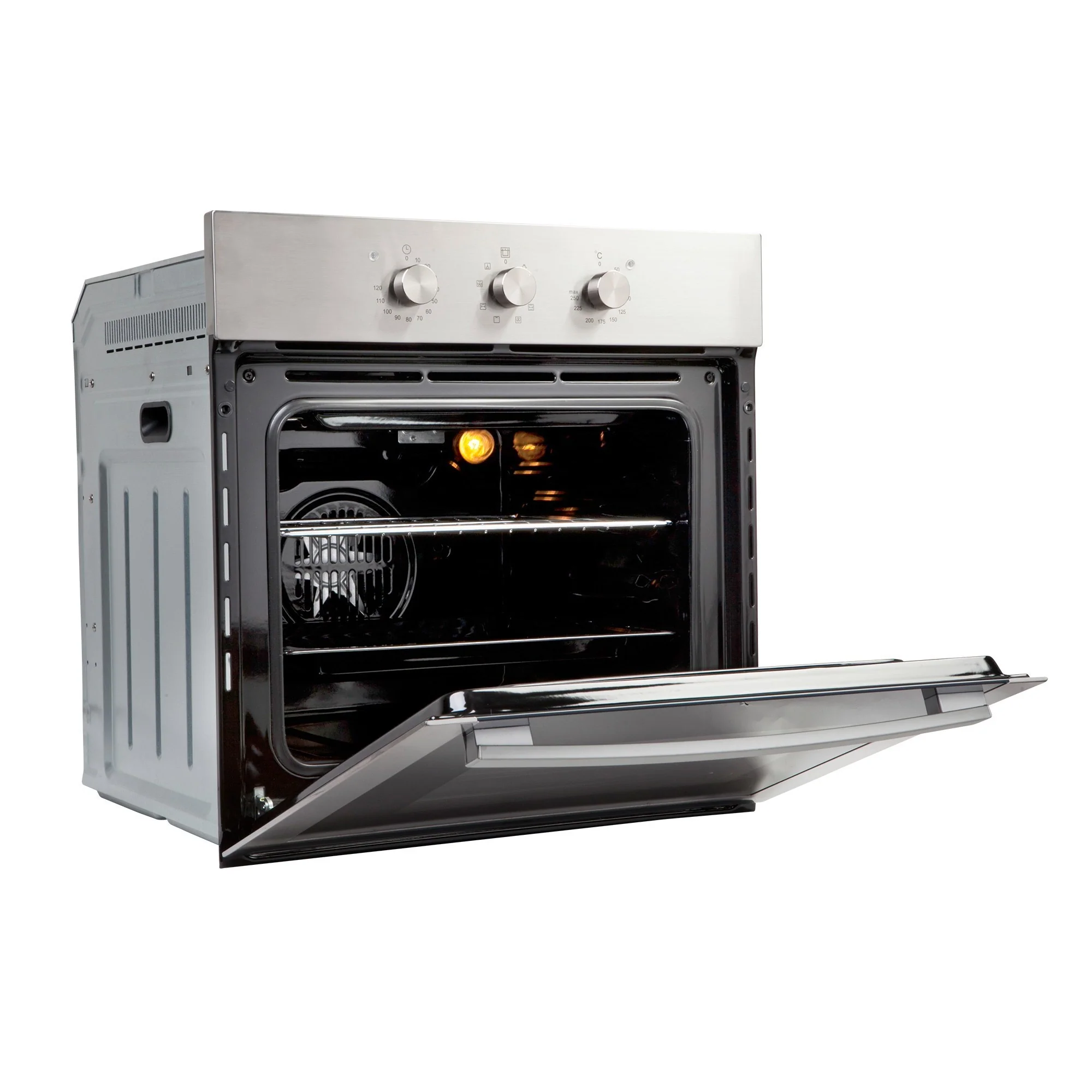 2025 Elite 52 Liter Einbaubackofen FDV