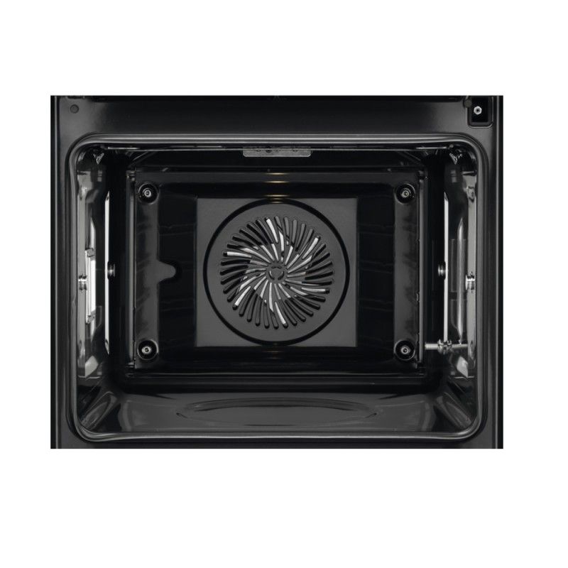 AEG BSE782380M Edelstahl-Backofen mit Dampfsonde