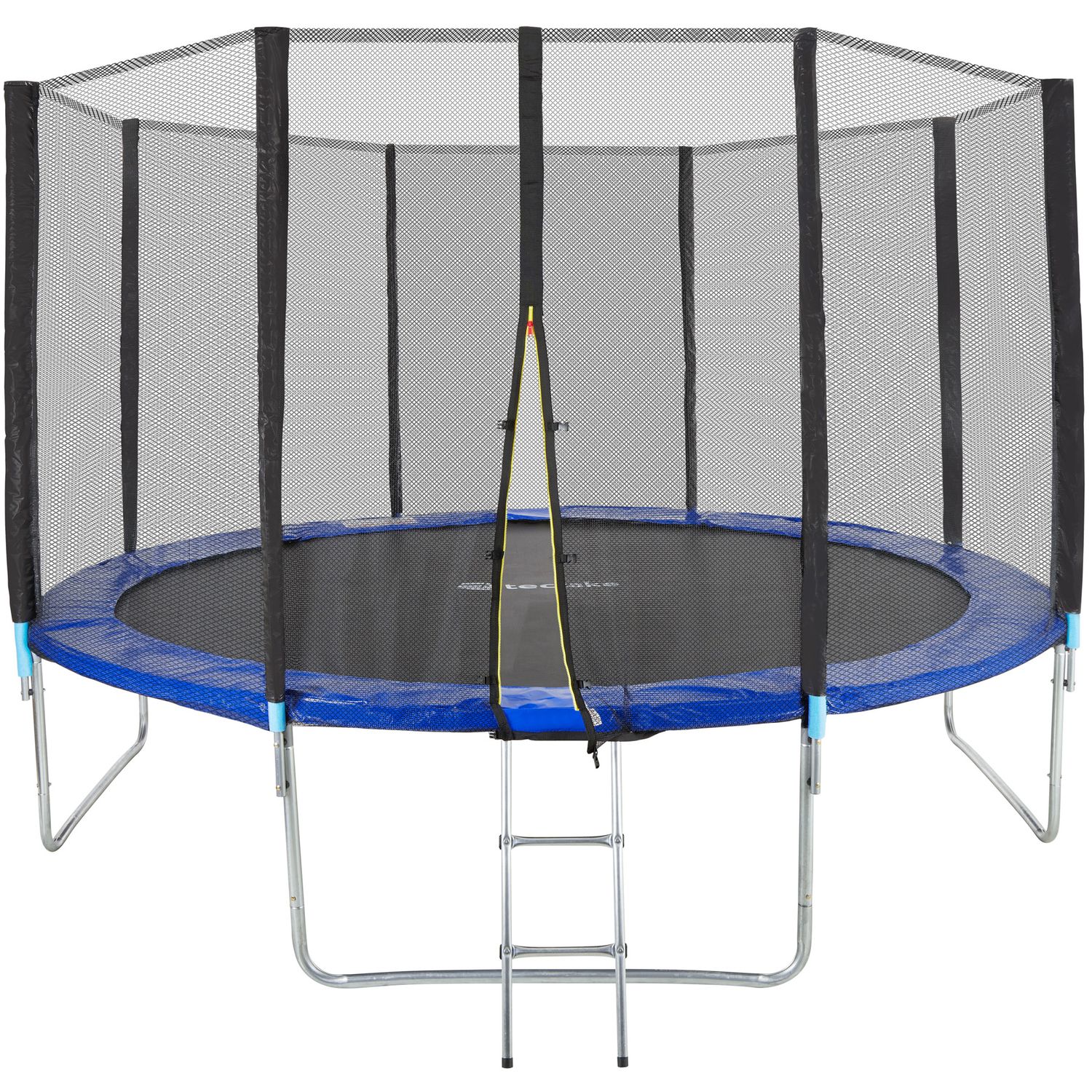 Garfunky Trampolin mit Sicherheitsnetz – 366 cm