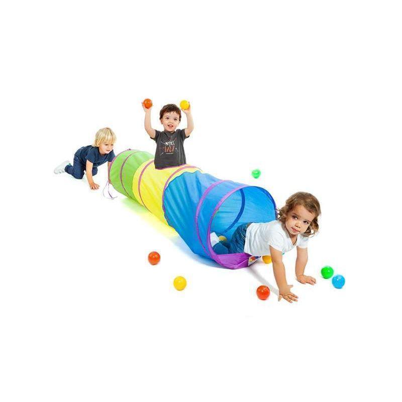 Molto Kugeltunnel mit 25 Kugeln