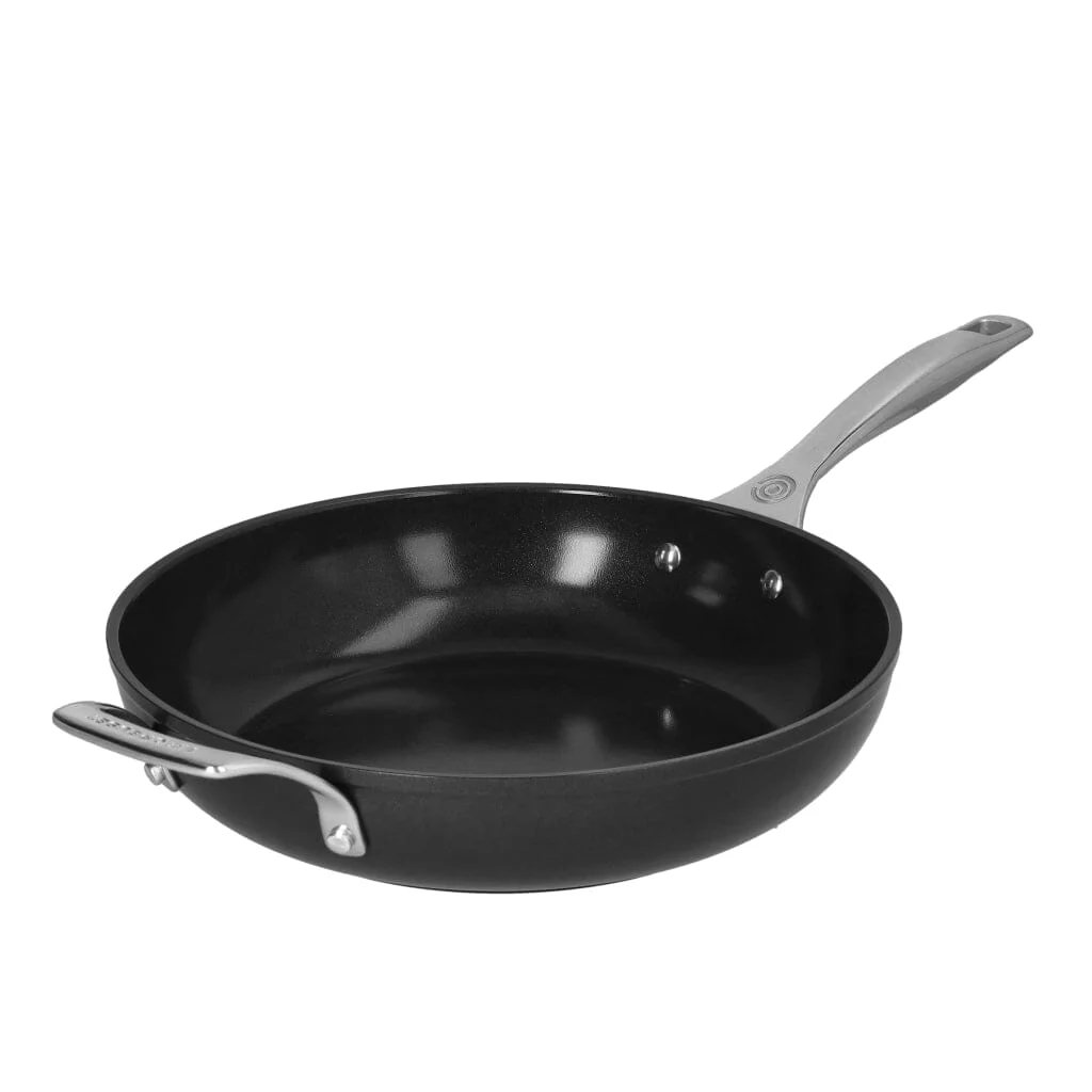 2025 Le Creuset – 30 cm Essential Antihaft-Wok-Pfanne