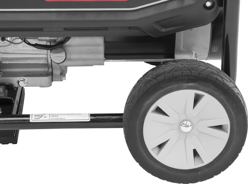 2025 Güde GSE 3701 RS Benzingenerator