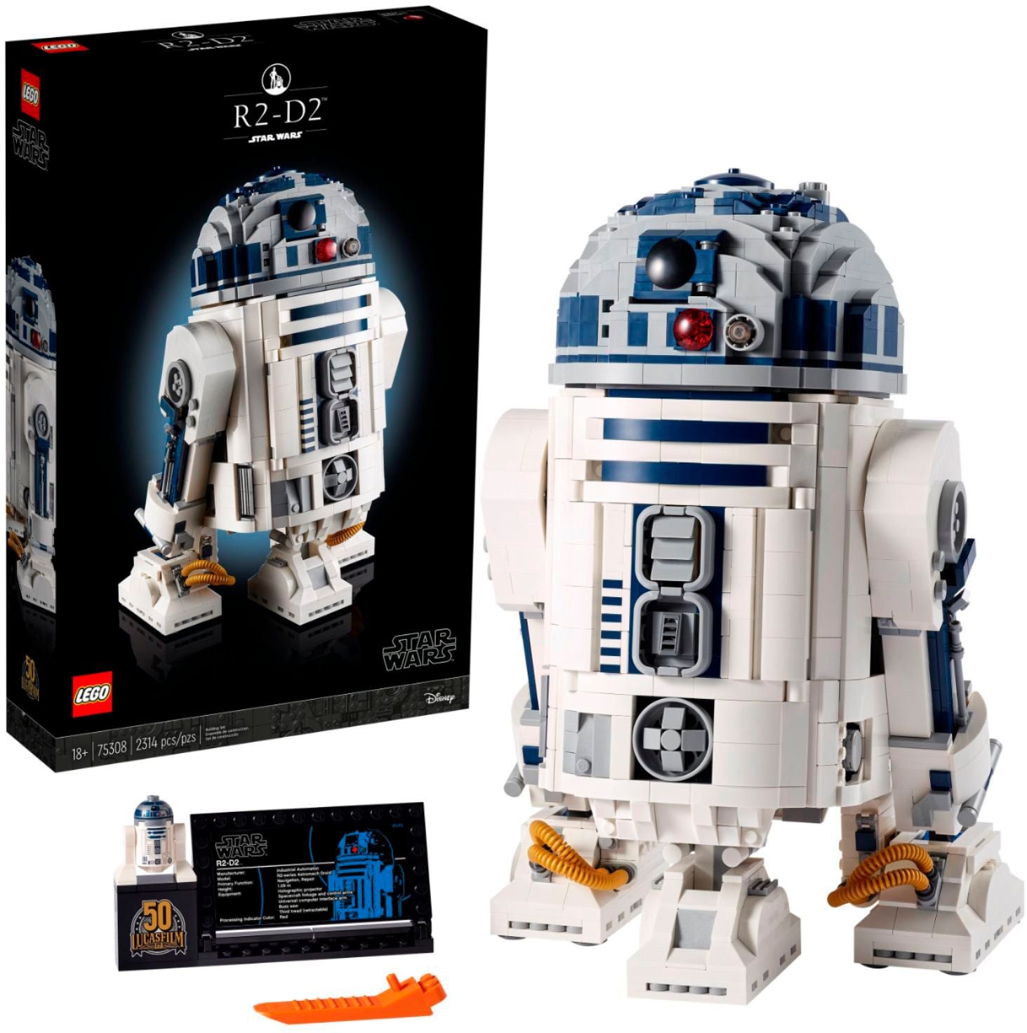 LEGO – Star Wars R2-D2 75308