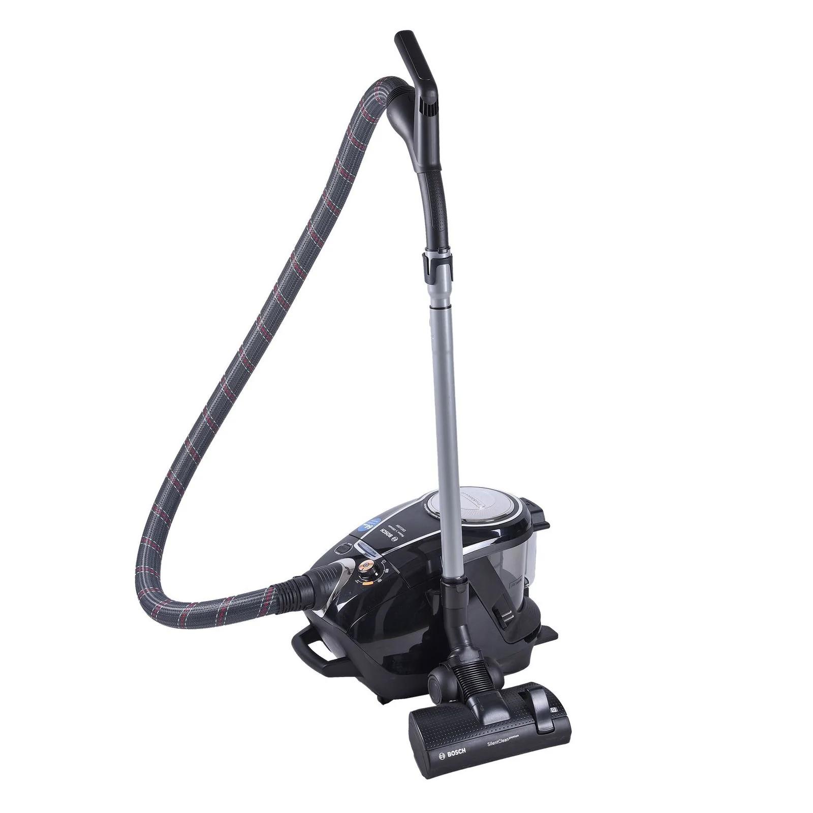 Bosch beutelloser Staubsauger 2025 mit fortschrittlichen Technologien – Volle Funktionalität