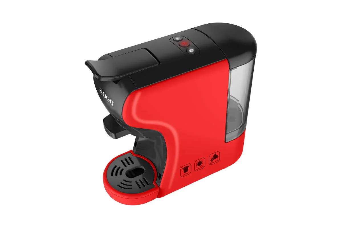 2025 Multikapsel-Espressomaschine 1450W