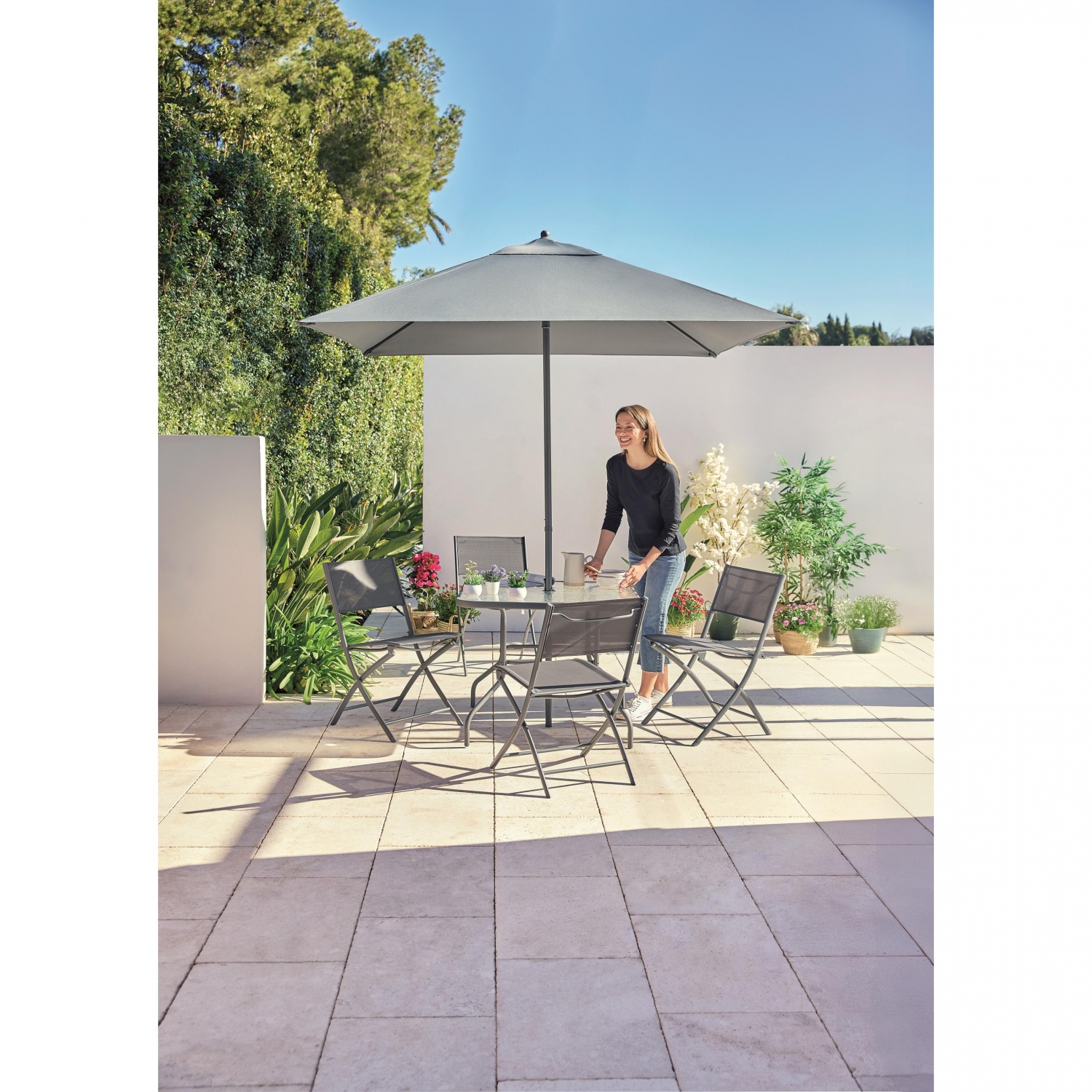 Essgruppe, Neu-Atlanta