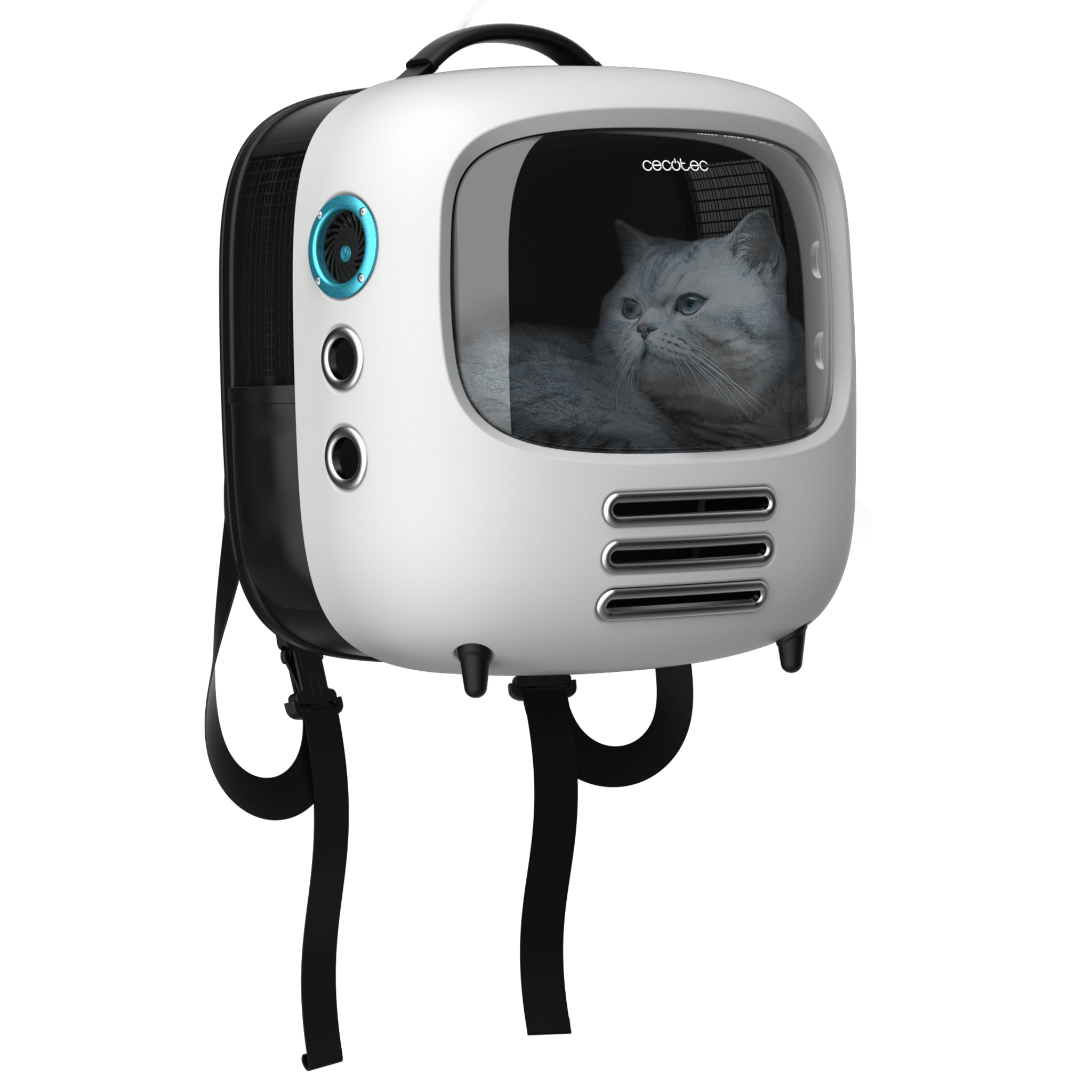 Pumba 1800 Reiseventilator