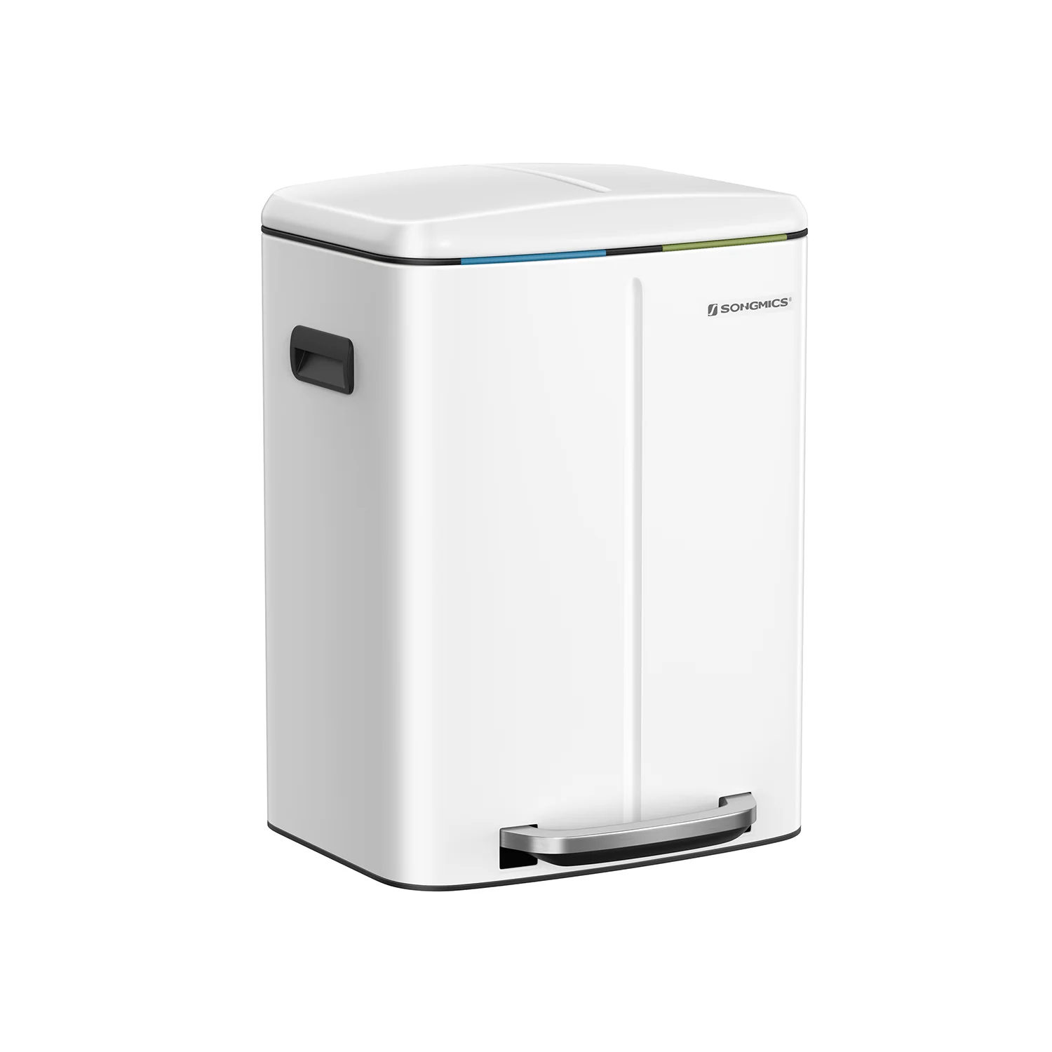 Luftdichter Treteimer