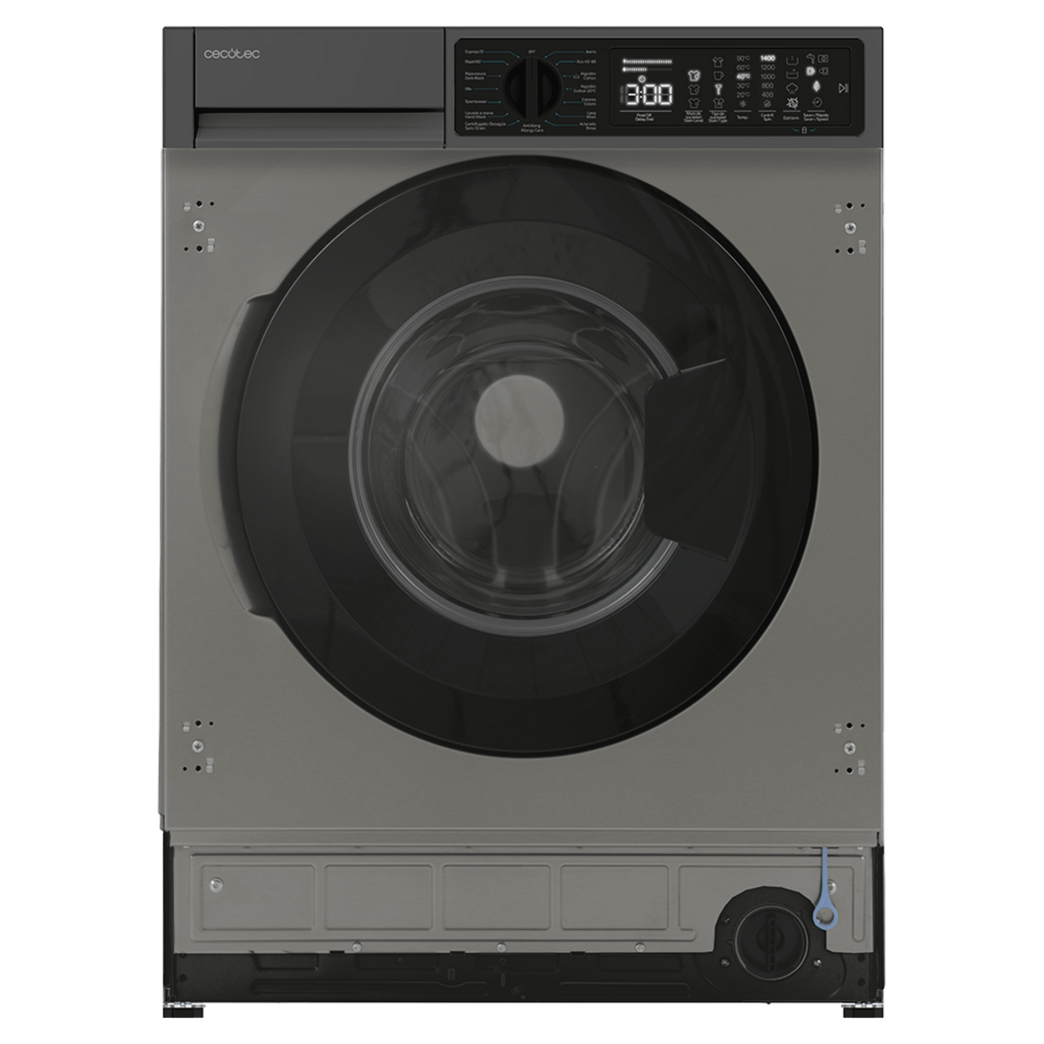 Bolero DressCode 850 BI Inverter Steel A