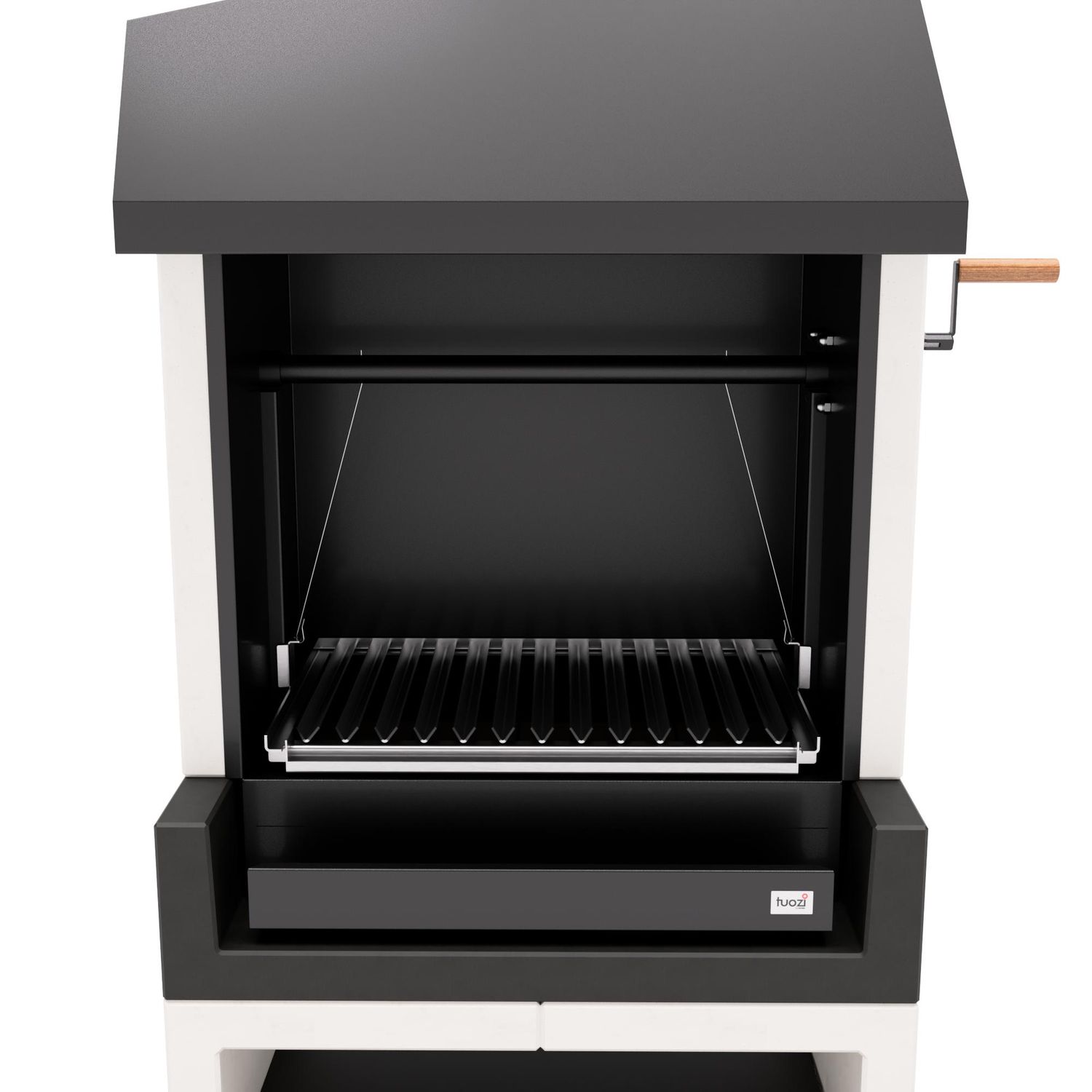 Argentinisches Barbecue Kitaway Otte Tuozi