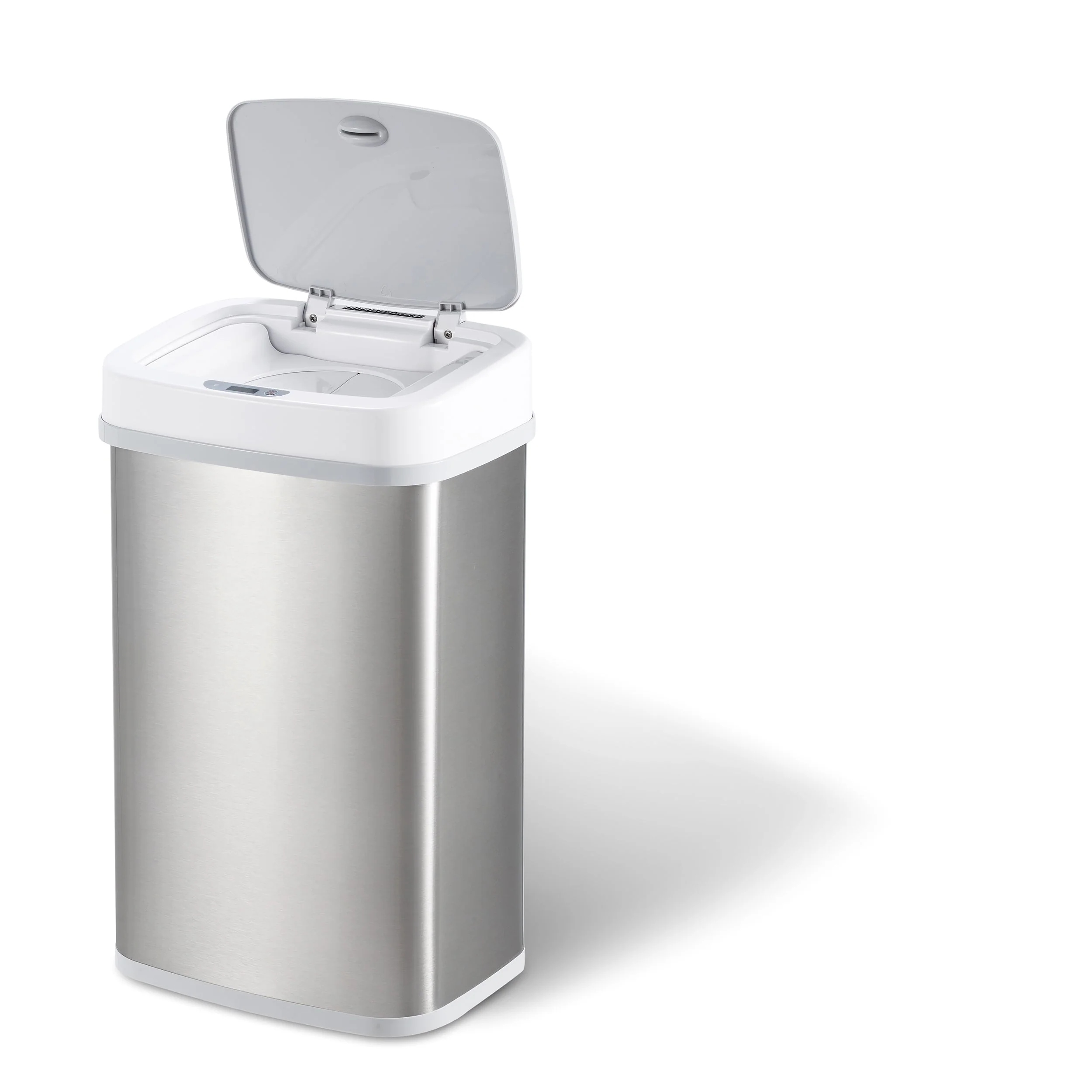 2025 Geruchsneutralisierender Abfalleimer mit Sensor, 15 Liter, NS