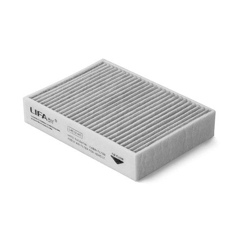 LIFAair LAC52 Smart-Auto-Luftreiniger, entwickelt von LIFA Air Finnland