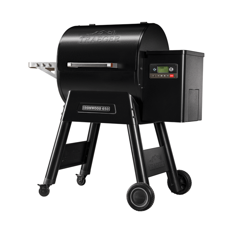 Traeger Ironwood 650 Grill
