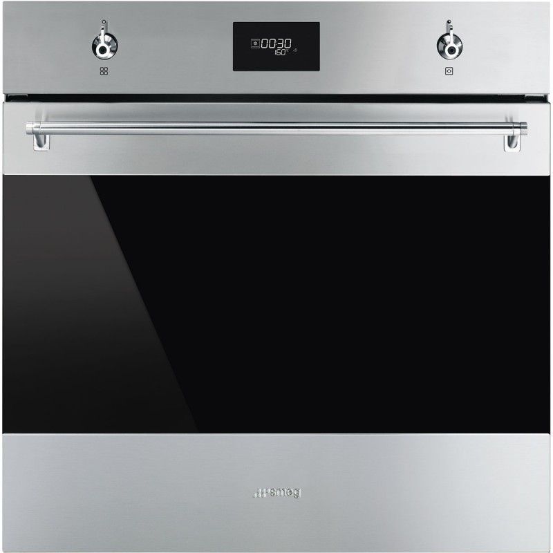 Smeg SFP6301TVX Backofen