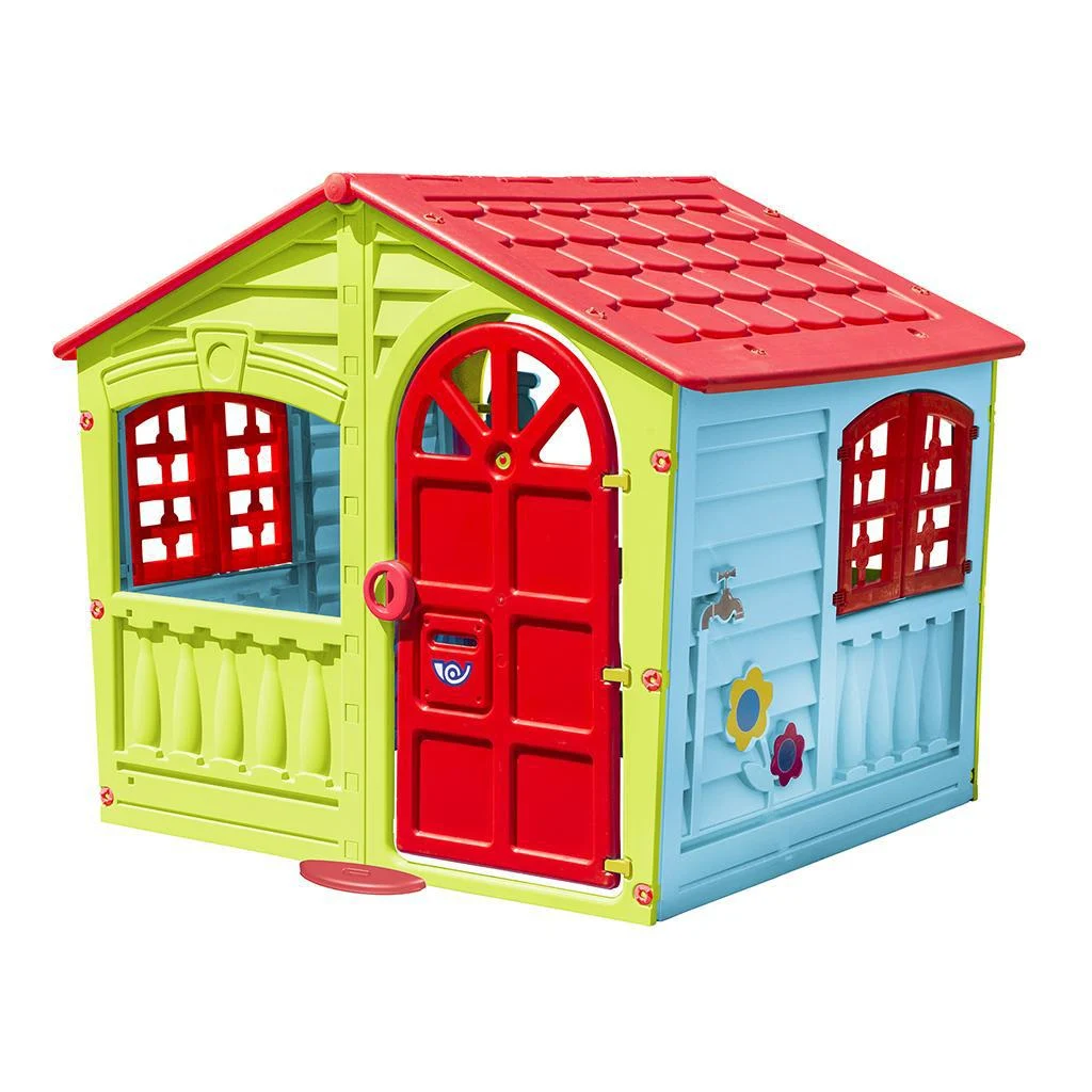 Kleines Haus 140x111x115 cm