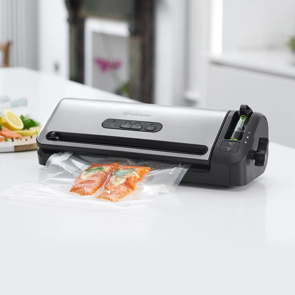 2025 FoodSaver FFS017X01 Vakuumiergerät