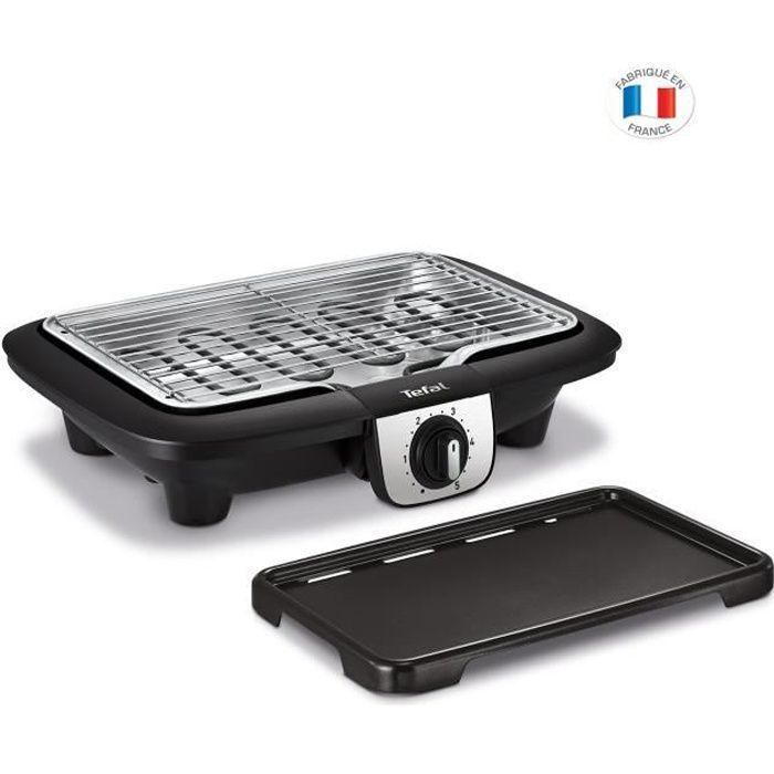 Tefal Easygrill 2-in-1 Grill- und Grilltisch YY3818FB