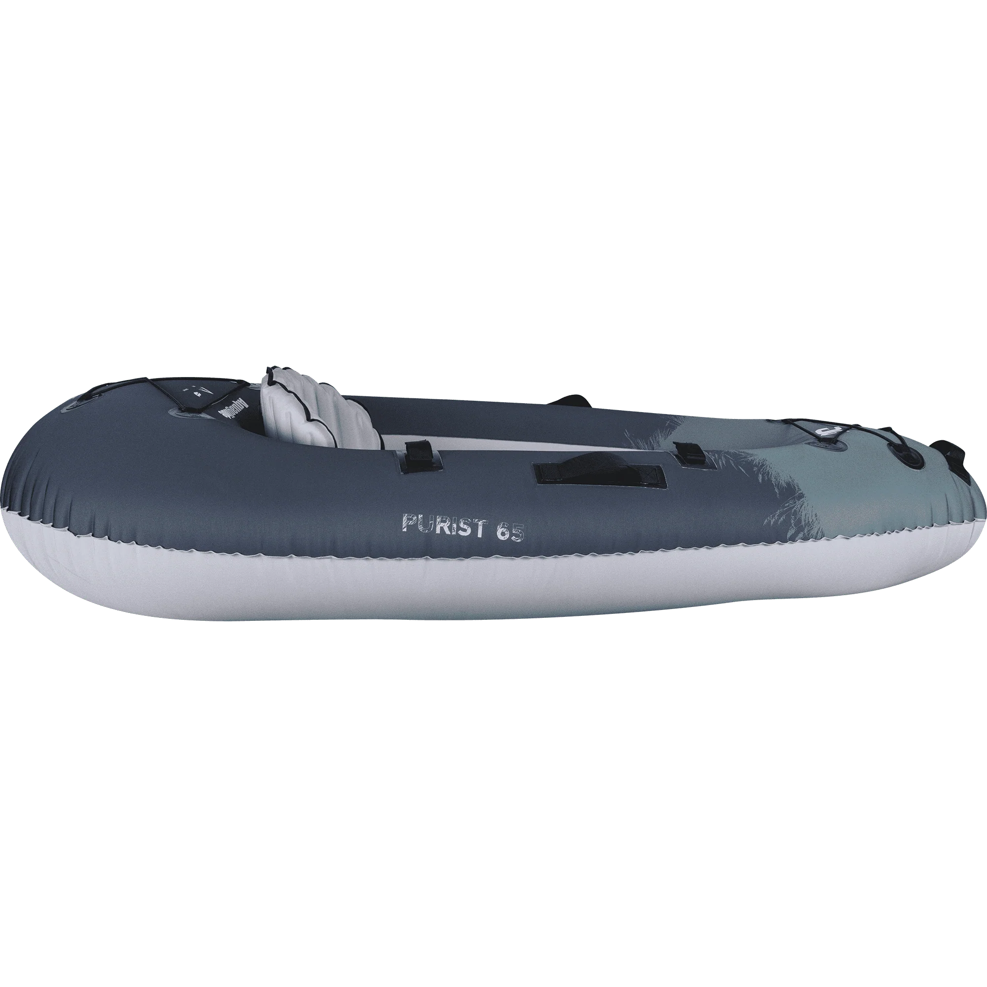 2025 Backwoods Purist 65 Ultraleicht-Kajak für eine Person