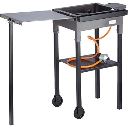 Flores Cortes – Mittlere Paellapfanne/Grillplatte für Gasbetrieb