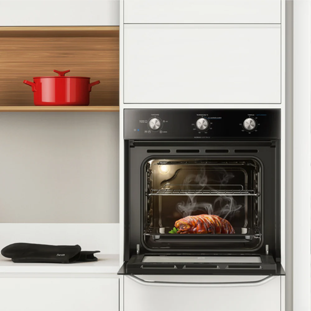 2025 Einbaubackofen 52 L FHE 1130M Fensa