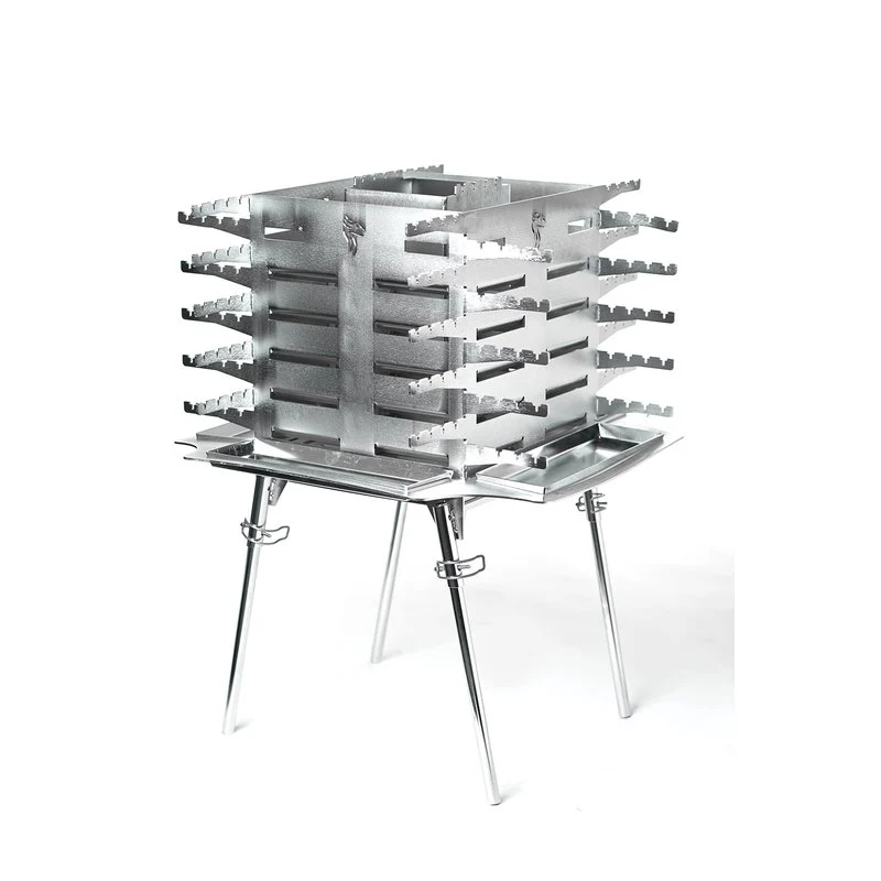 2025 DG Grills Ferrox Vertikalgrill